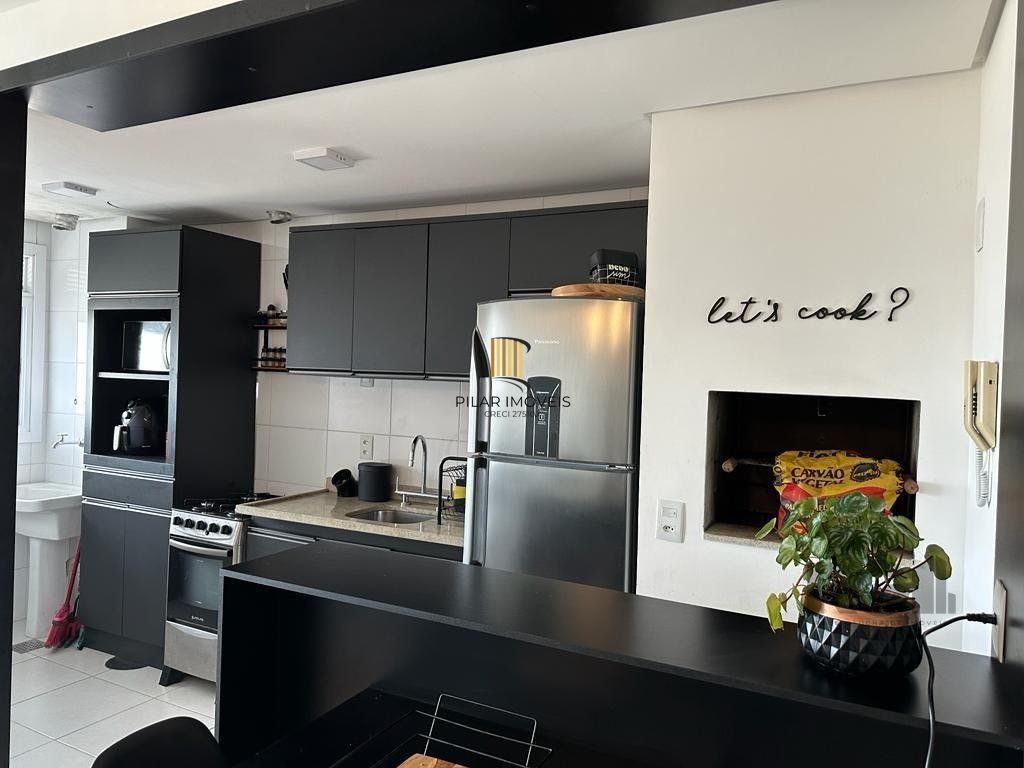 Apartamento 1 Dormitório(s) Bairro Petrópolis