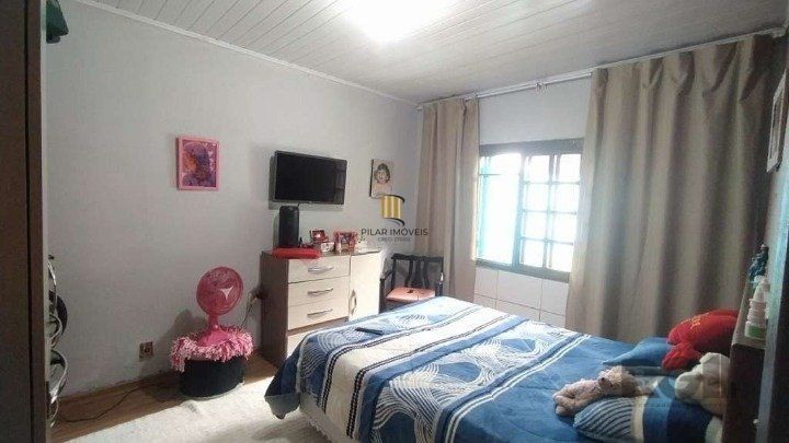 Casa 3 dormitórios no bairro Harmonia