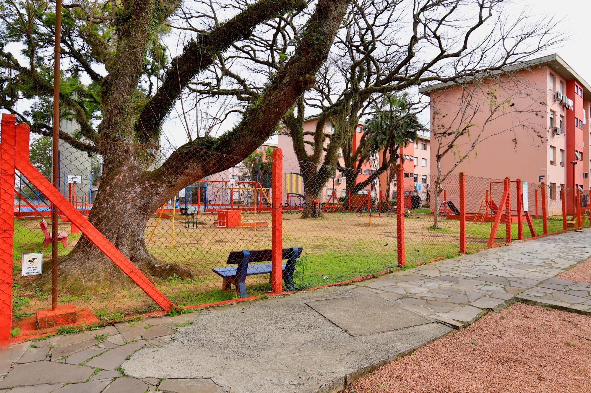 Apartamento 2 dormitórios no bairro Jardim Itu