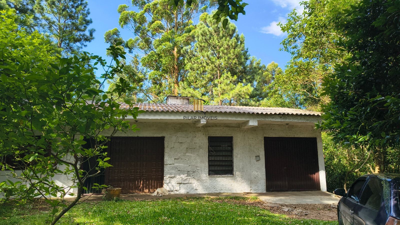 Sítio 2 dormitórios no bairro Centro - Pilar Imóveis