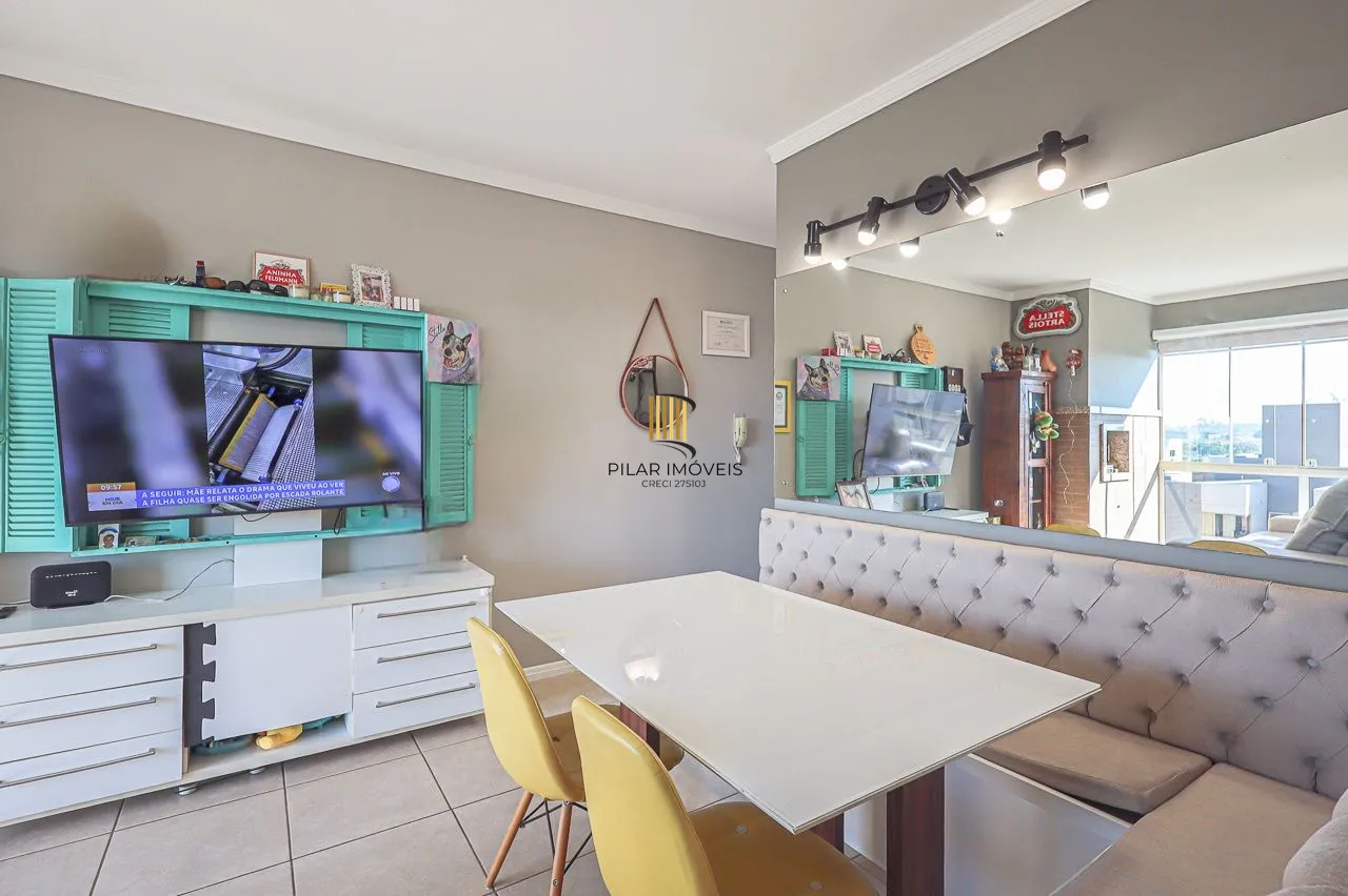 Apartamento com CHURRASQUEIRA em Porto Alegre, RS - ACEITA PROPOSTA
