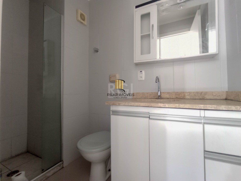 Apartamento para Venda - 41.29m², 1 dormitório, 1 vaga - Praia de Belas