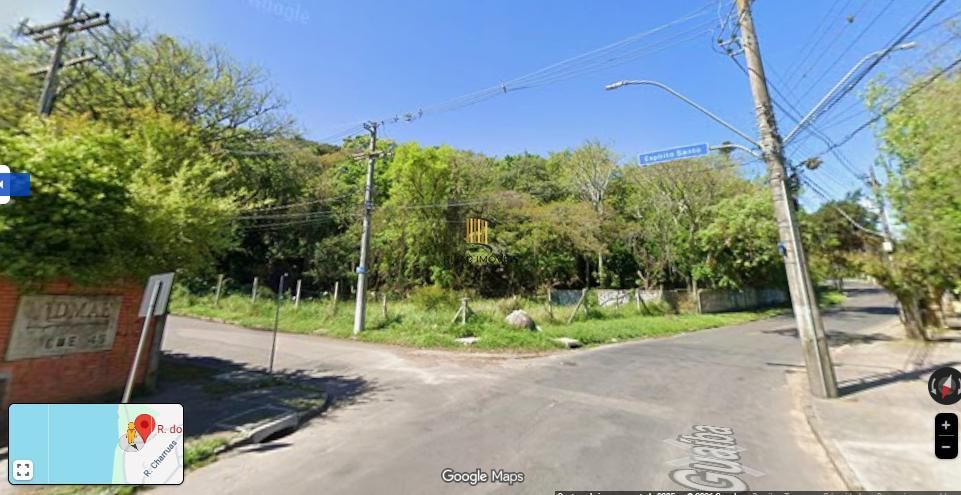 Terreno no Bairro Ipanema em Porto Alegre