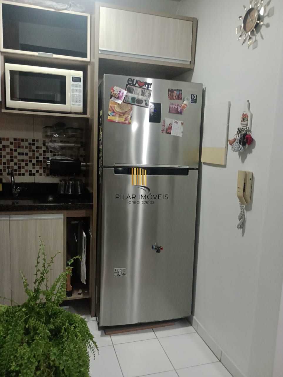Apartamento 2 dormitórios no bairro Igara