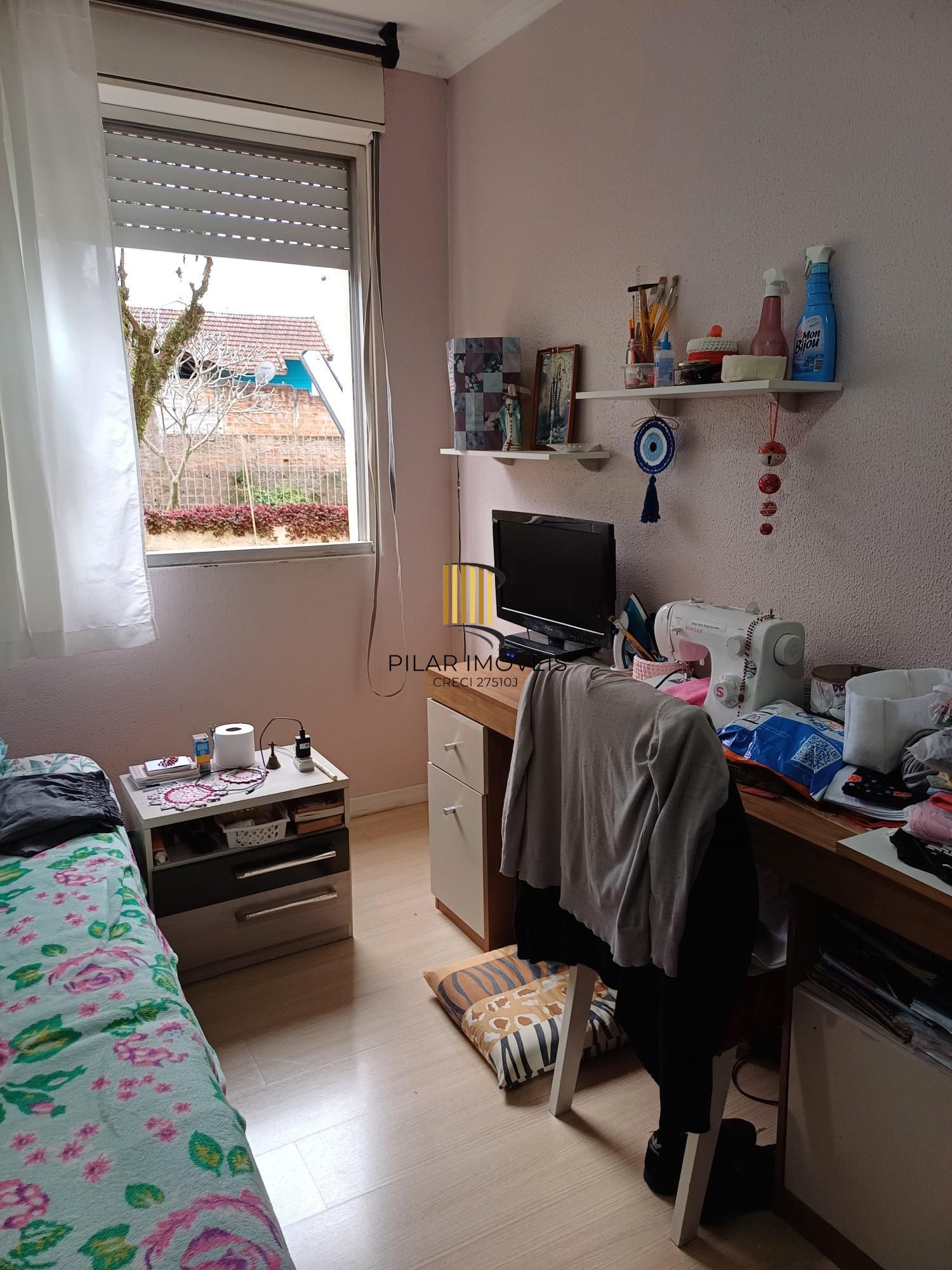 Apartamento 3 dormitórios no bairro Jardim Sabará