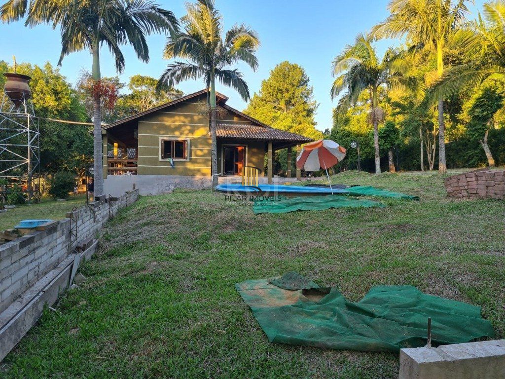Sítio para Venda - 60000m², 3 dormitórios, Loteamento Rural Palermo