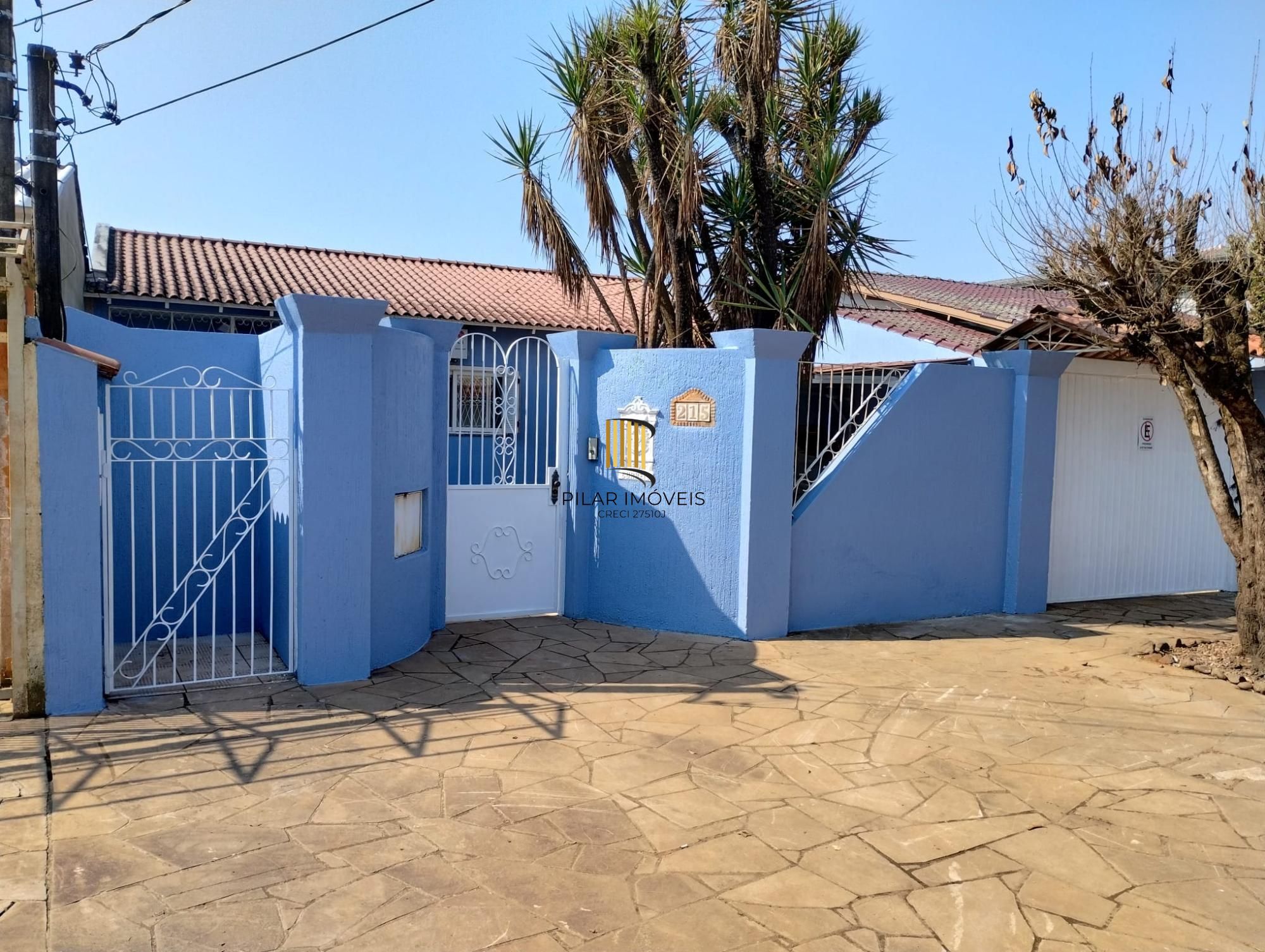 Casa no Bairro Harmonia em Canoas RS