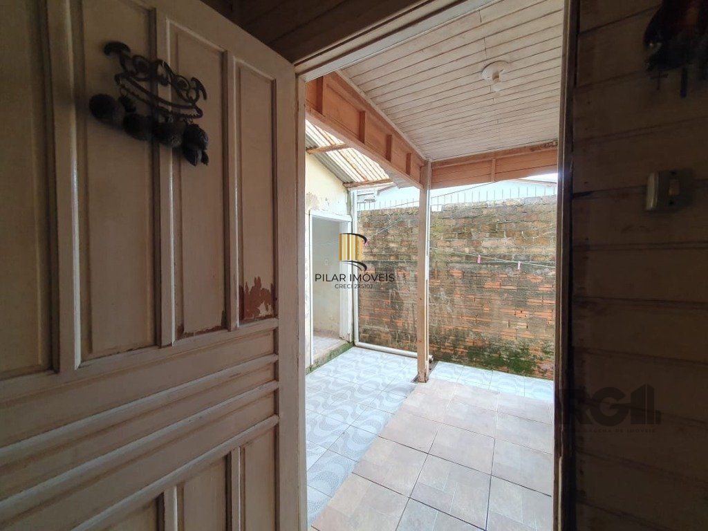 Casa 2 dormitórios no bairro Mato Grande