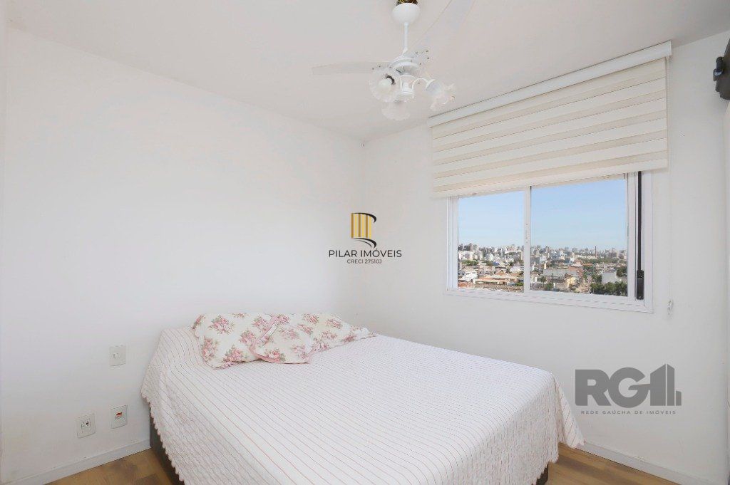 Apartamento 3 dormitórios no bairro São Geraldo