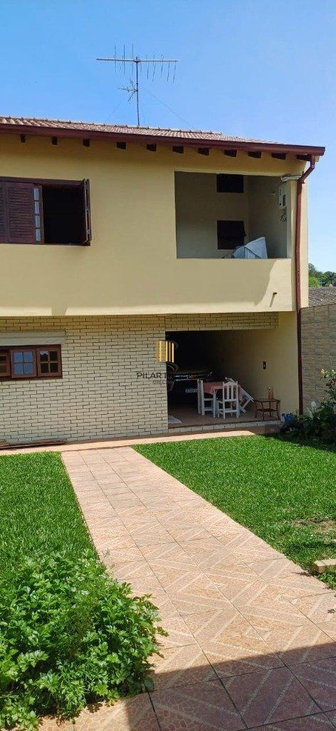 Casa 3 dormitórios no bairro Jardim Sabará