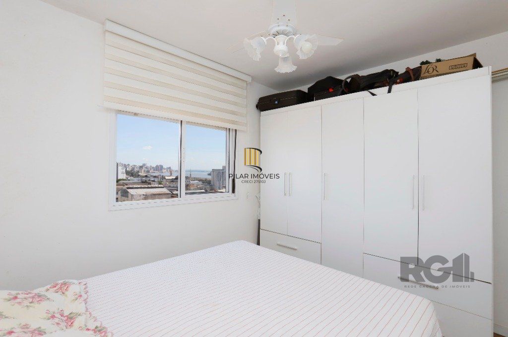 Apartamento 3 dormitórios no bairro São Geraldo
