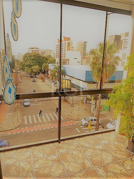 Cobertura para Venda - 166m², 3 dormitórios, sendo 1 suites, 1 vaga - Menino Deus