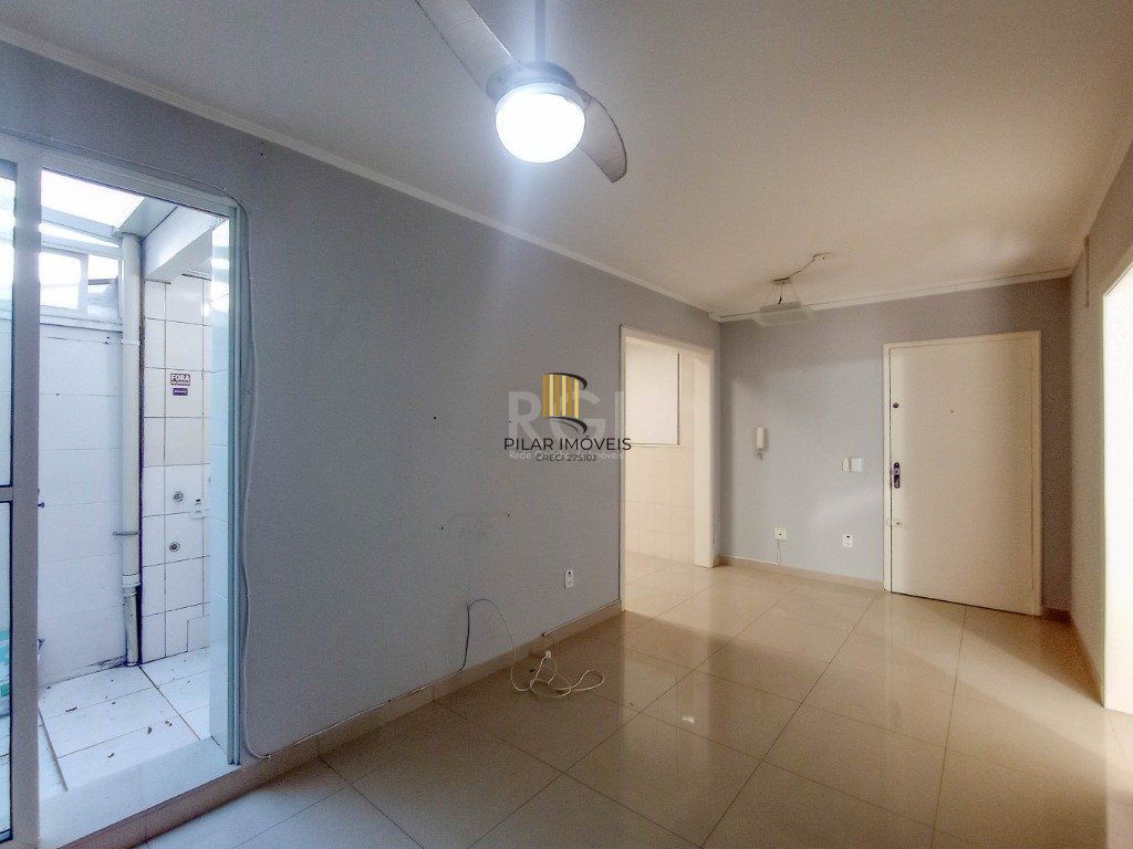 Apartamento para Venda - 41.29m², 1 dormitório, 1 vaga - Praia de Belas