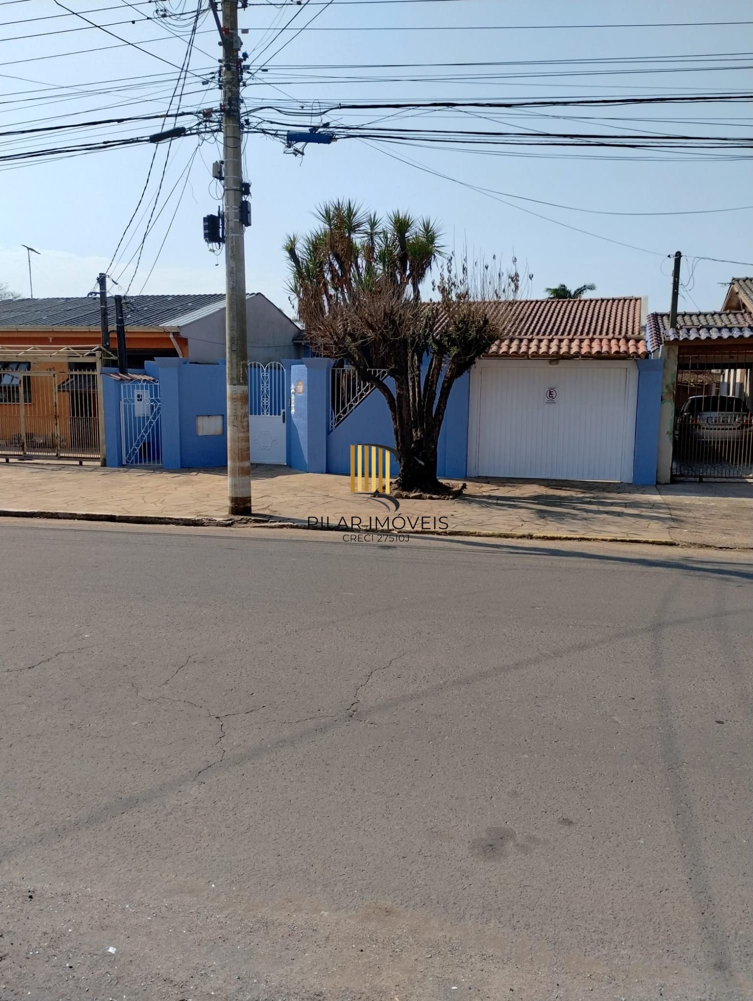 Casa no Bairro Harmonia em Canoas RS