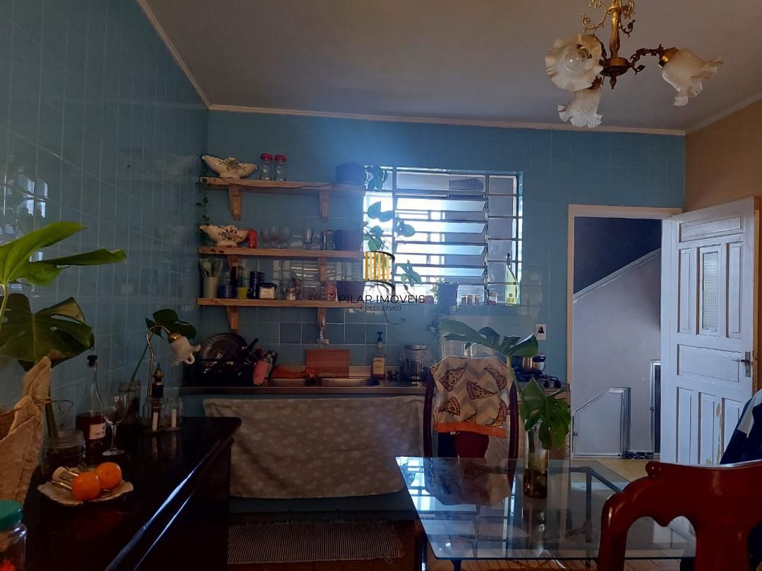 Sobrado de Luxo no Bairro Glória - Vista Panorâmica de Porto Alegre