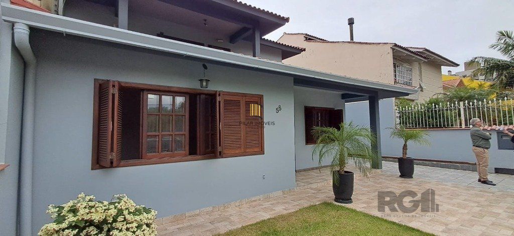 Casa 4 dormitórios no bairro Jardim Itu