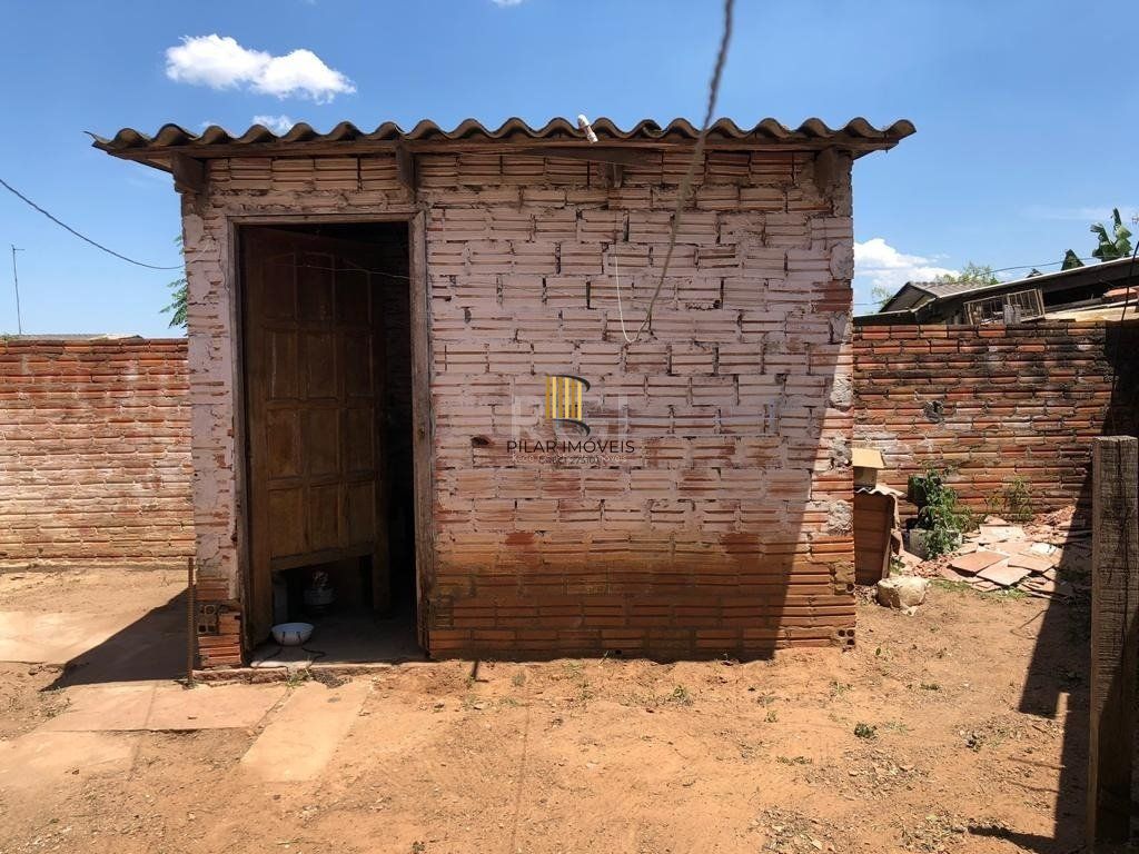 Sobrado e edícula Sapucaia do Sul 