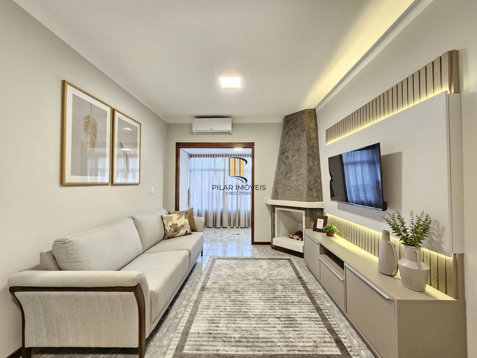 Apartamento, 02 Dormitórios, 01 Banheiro, 63.93m², Capão da Canoa - RS