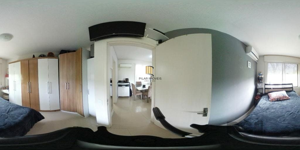 Apartamento 1 dormitório Bairro Camaquã