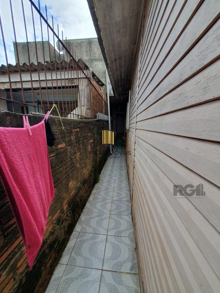 Casa 2 dormitórios no bairro Mato Grande