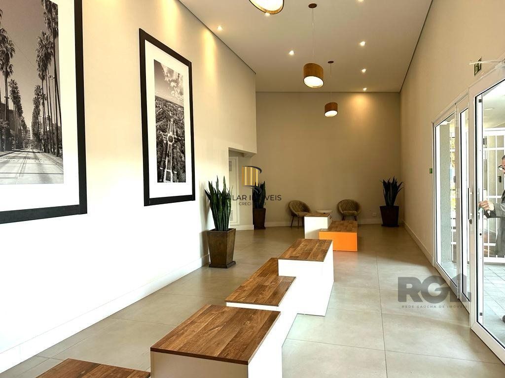 Apartamento 1 dormitório no bairro Partenon