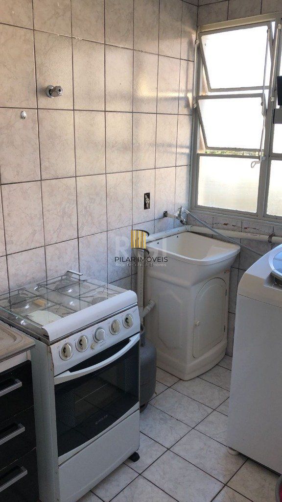 Apartamento para Venda - 33m², 1 dormitório, 1 vaga - Santo Antonio