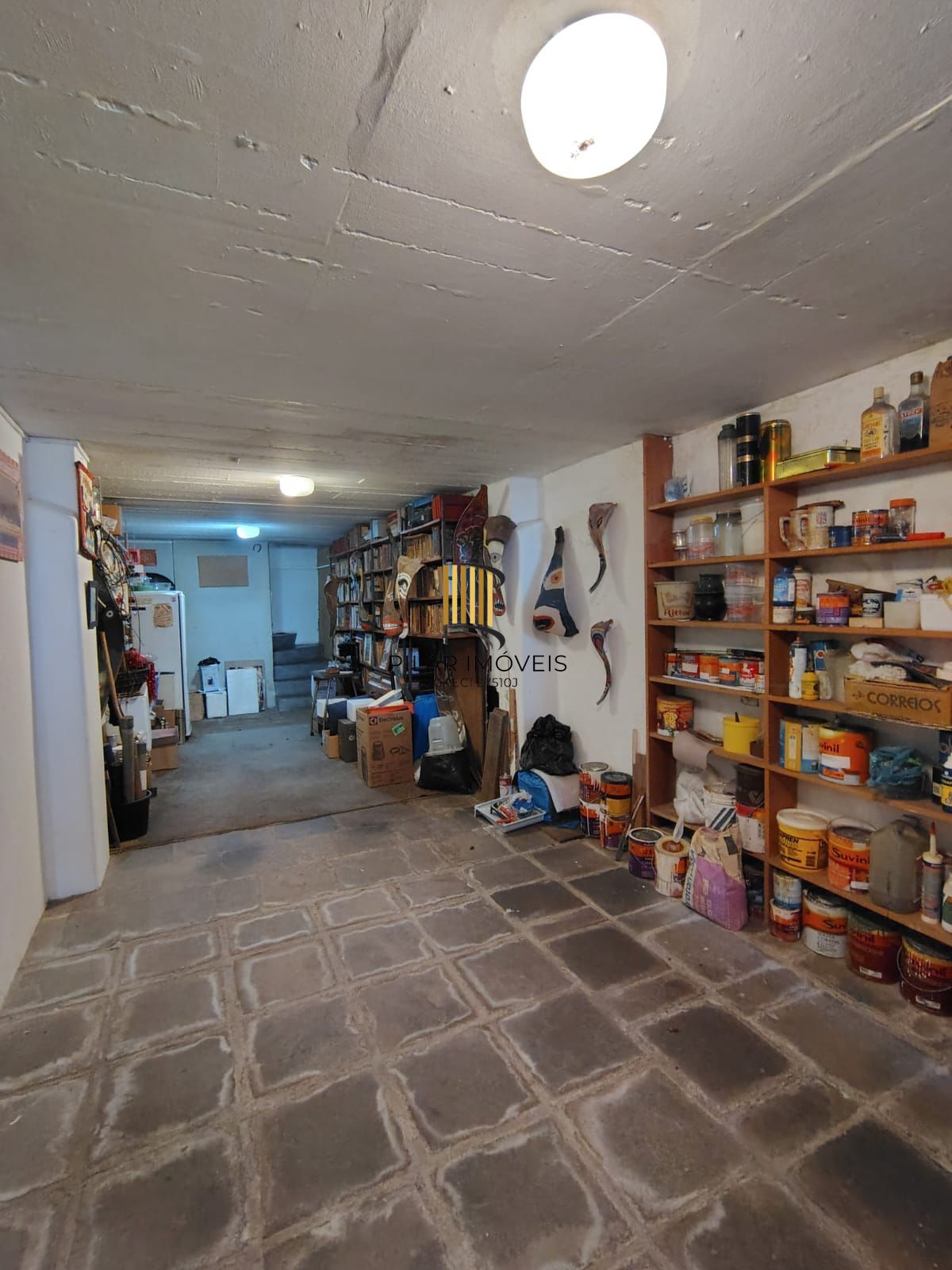Casa no Bairro Petrópolis em Porto Alegre - Rua calma junto Av. Protásio Alves