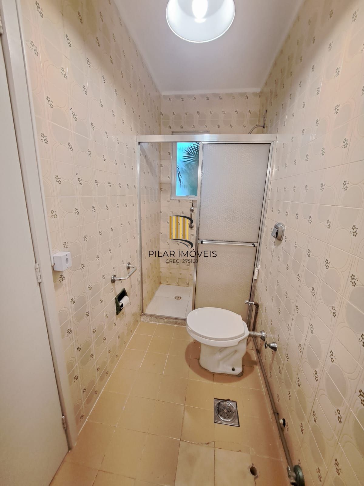 Apartamento térreo no bairro Auxiliadora
