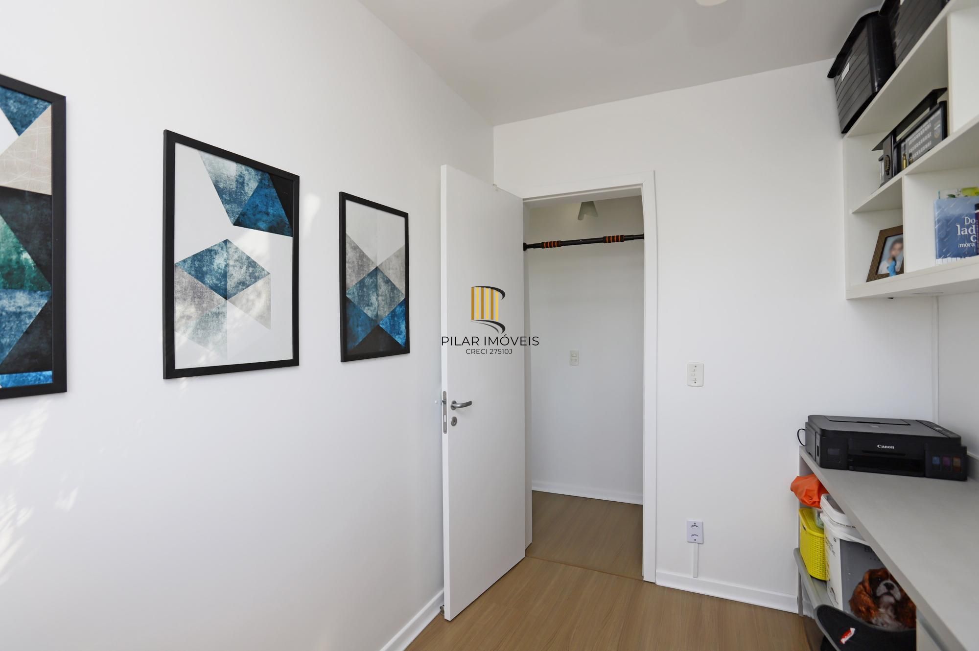 Apartamento 3 dormitórios no bairro Jardim Itu