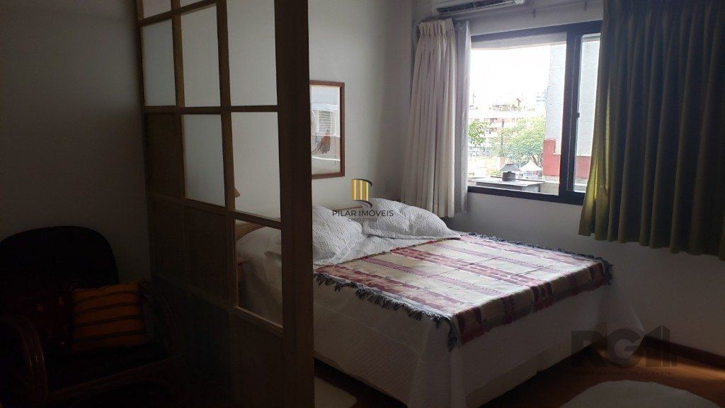 Apartamento 1 dormitório no bairro Moinhos de Vento