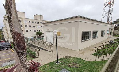 Apartamento para Venda - 41m², 2 dormitórios, 1 vaga - Santo André