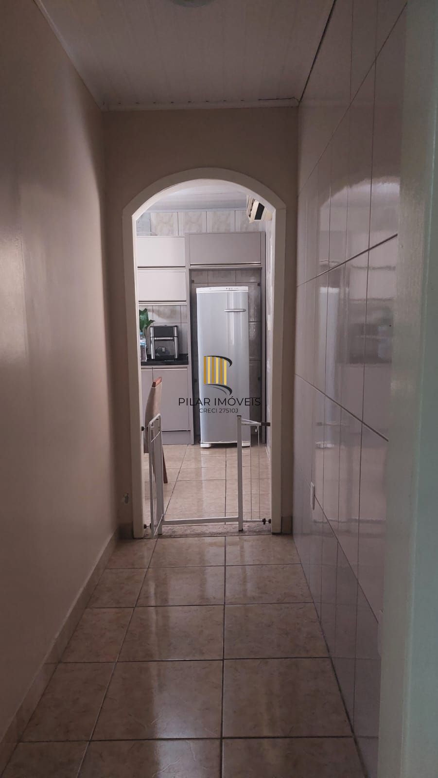 Casa 3 dormitórios no bairro Maria Regina