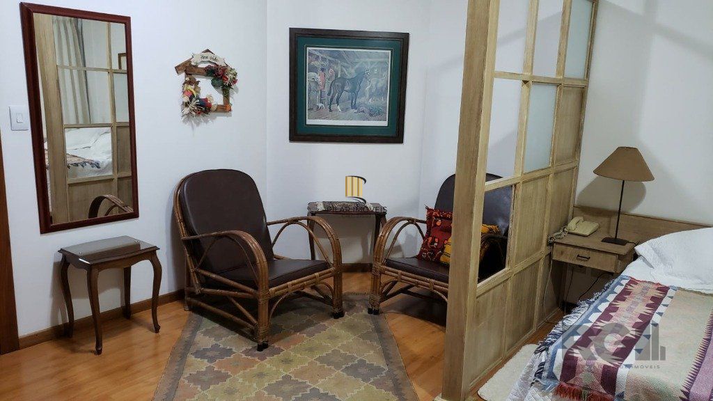 Apartamento 1 dormitório no bairro Moinhos de Vento - Pilar Imóveis