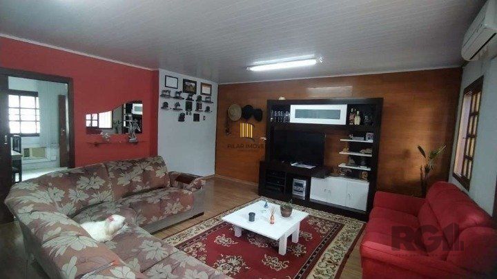 Casa 3 dormitórios no bairro Harmonia