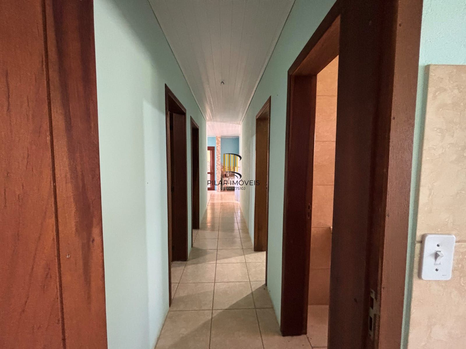 Uma casa em condomínio fechado em Águas claras. Goufe II
