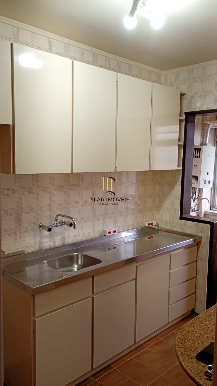 Apartamento 2 dormitórios no bairro Petrópolis