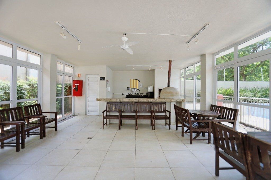 Apartamento 2 dormitórios no bairro São Geraldo