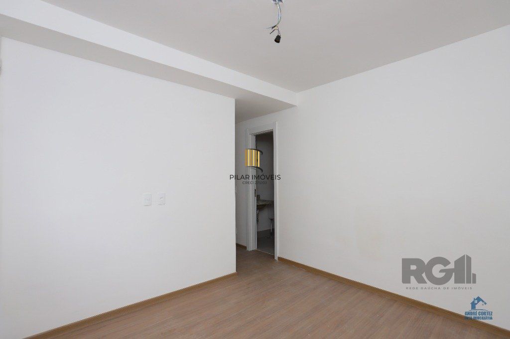 Apartamento 2 dormitórios no bairro Cristo Redentor