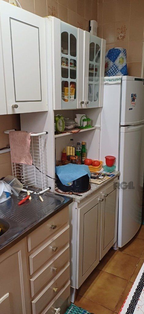 Apartamento 1 dormitório no bairro Jardim Sabará
