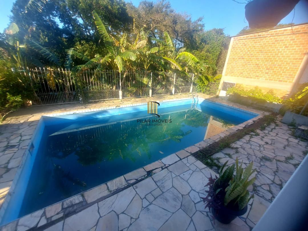 Sobrado de Luxo no Bairro Glória - Vista Panorâmica de Porto Alegre