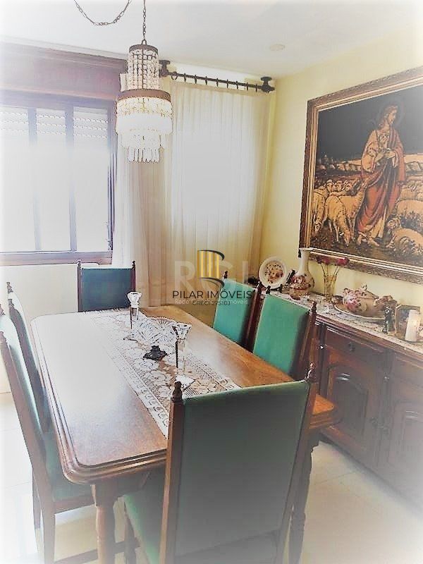 Cobertura para Venda - 166m², 3 dormitórios, sendo 1 suites, 1 vaga - Menino Deus