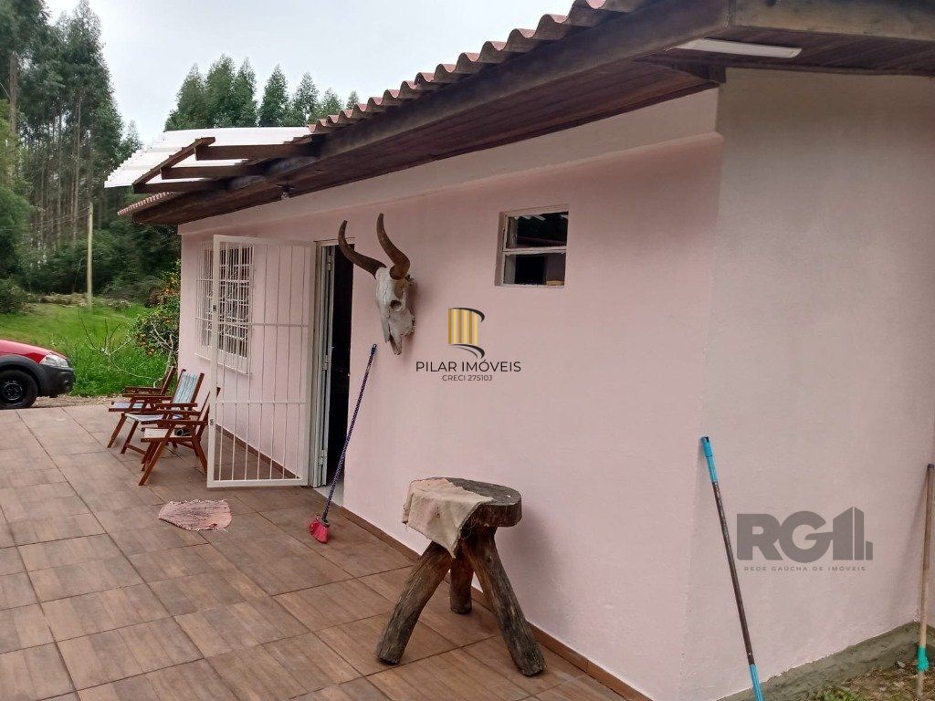 Fazenda 4 Dormitório(s) Bairro Zona Rural