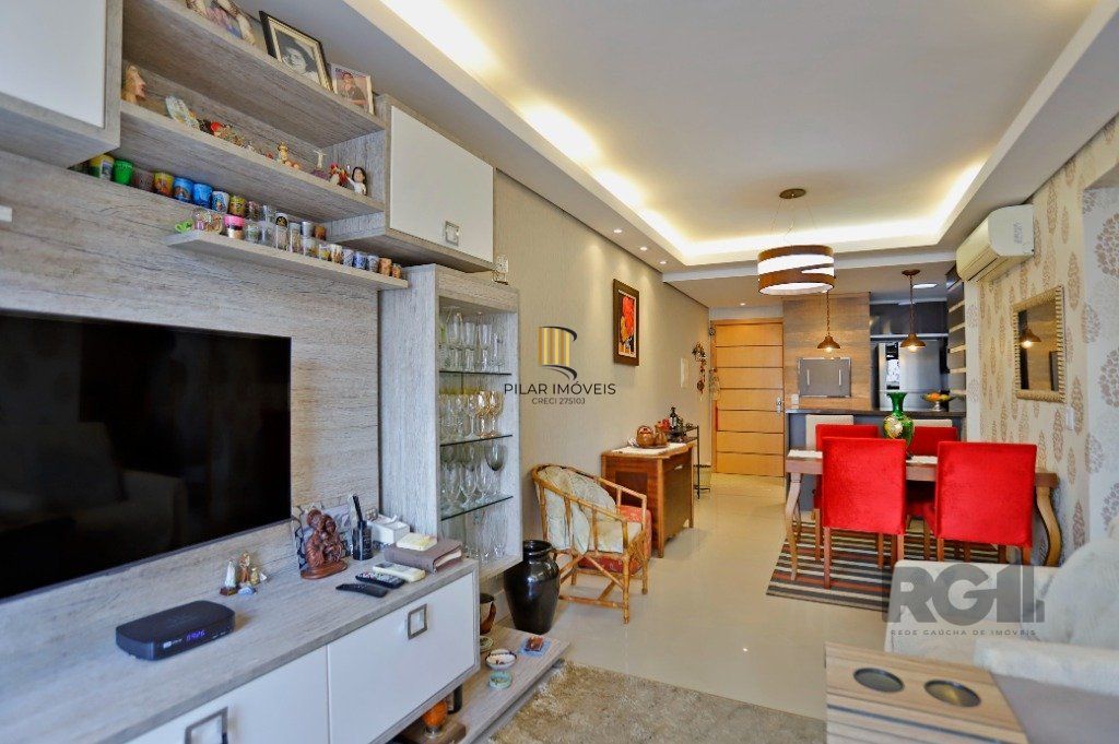 apartamento Com 2 quartos