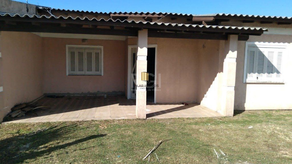 Casa para Venda - 107m², 3 dormitórios, 1 vaga - Centro - Pilar Imóveis