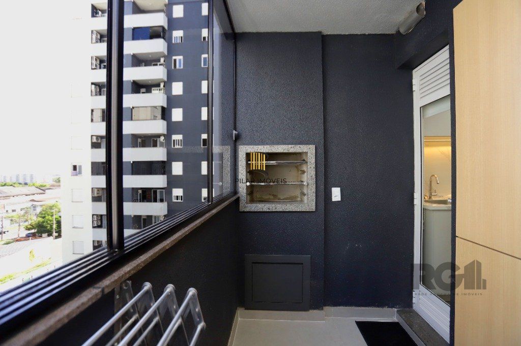 Apartamento 2 Dormitório(s) Bairro Centro