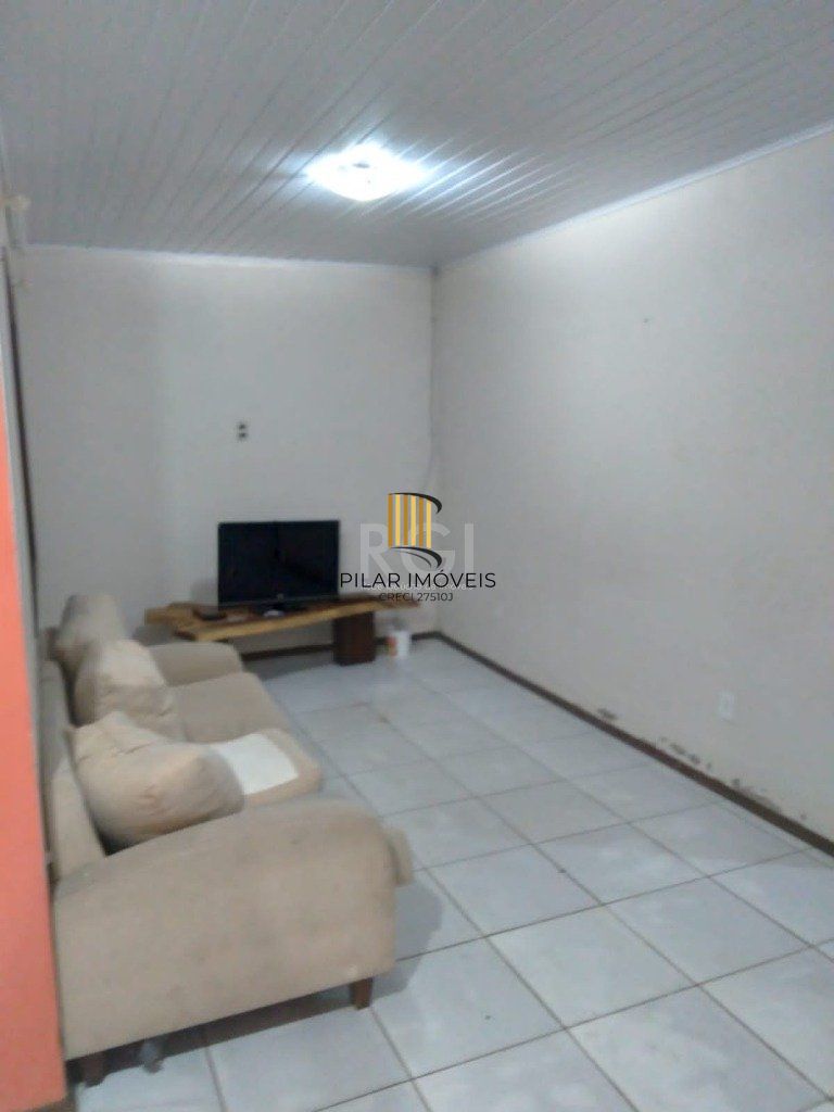 Casa para Venda - 107m², 3 dormitórios, 1 vaga - Centro