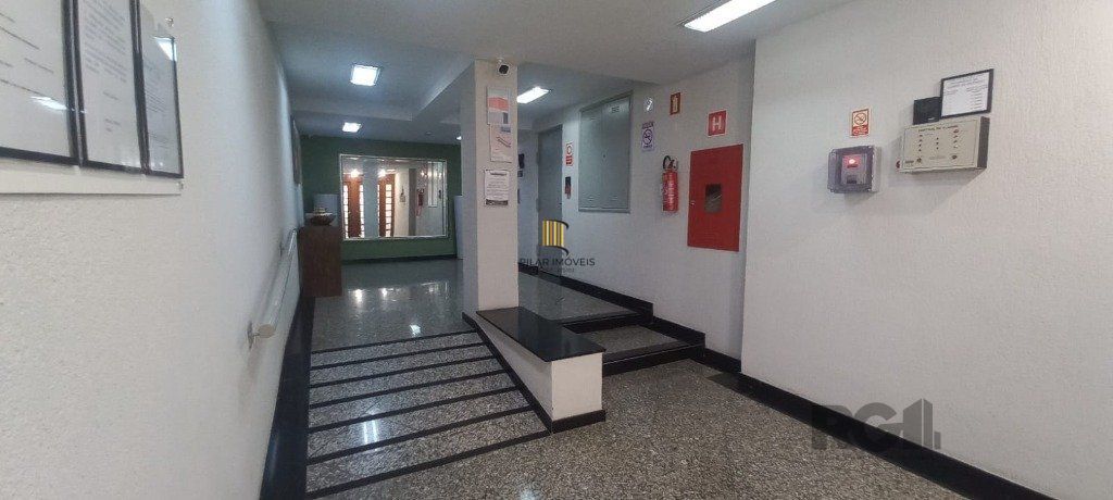 Apartamento 1 dormitório no bairro São Geraldo