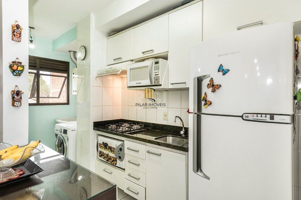 Apartamento para Venda - 55.48m², 2 dormitórios, 1 vaga - São Geraldo