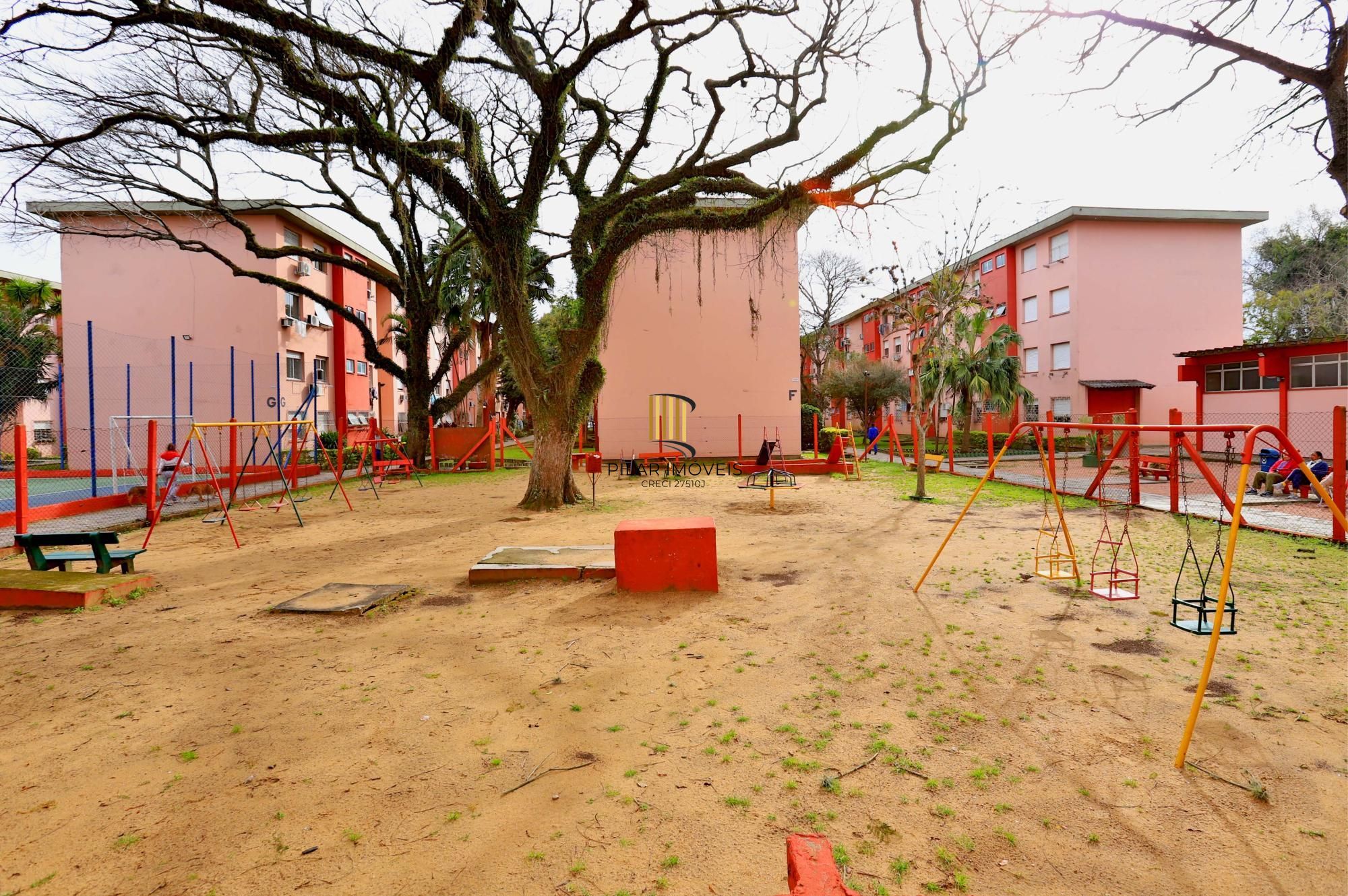Apartamento 2 dormitórios no bairro Jardim Itu