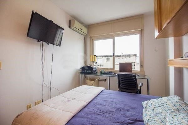 Apartamento para Venda - 64m², 2 dormitórios, 1 vaga - Cidade Baixa